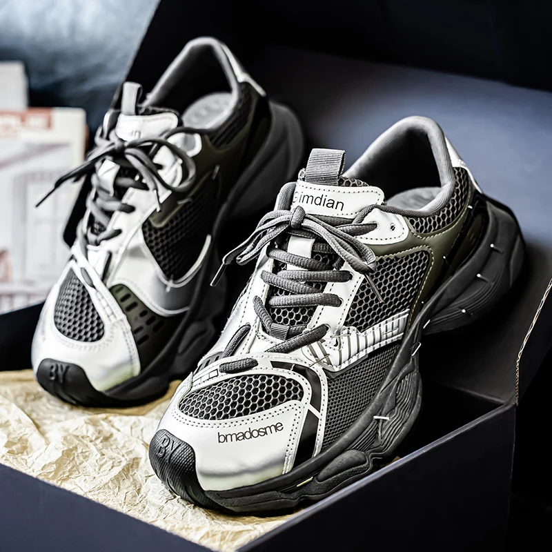 

Мужские дышащие легкие кроссовки, повседневные удобные спортивные кроссовки для бега, тенниса, фитнеса, бега для мужчин