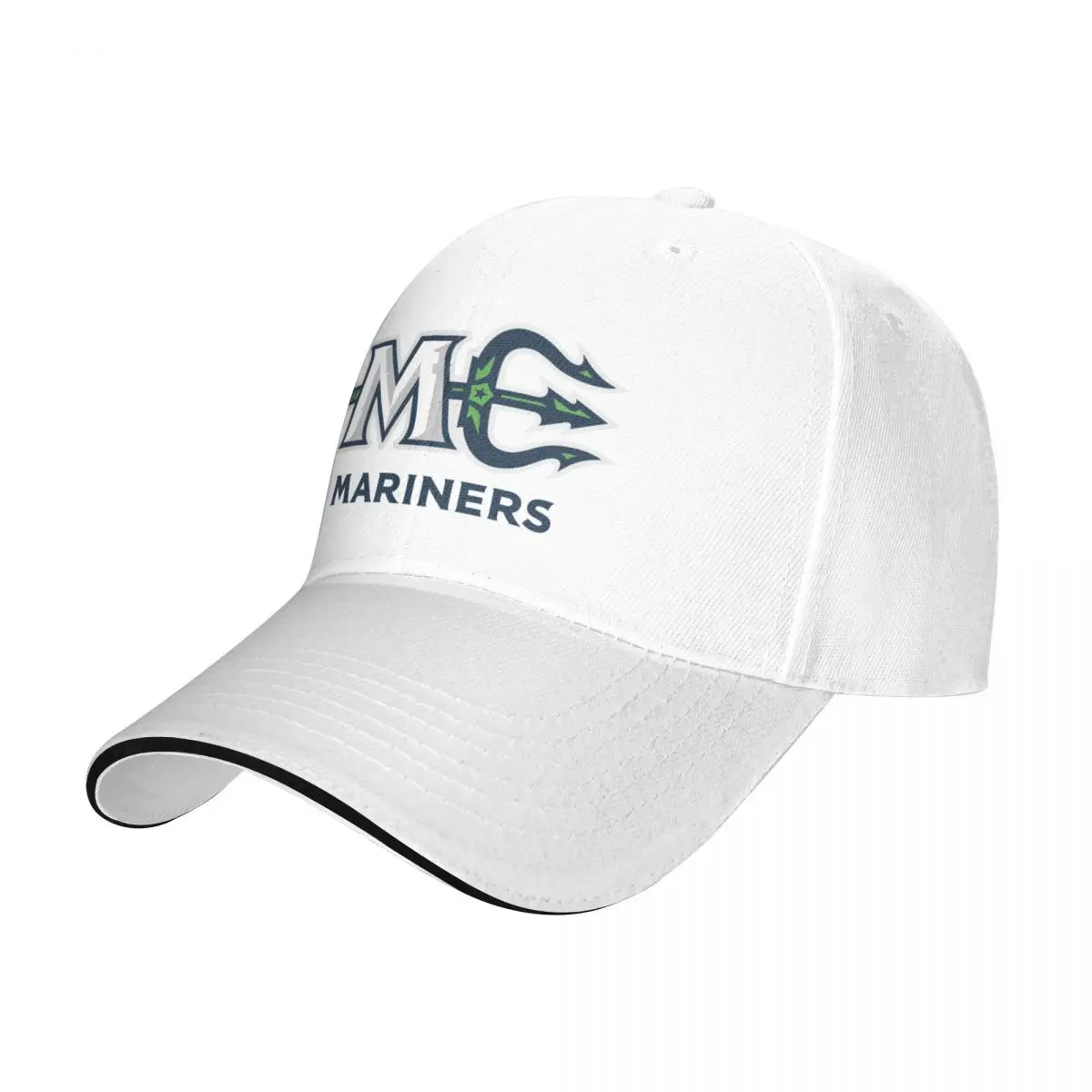 Maine Mariners Baseball Cap Cosplay Anime Women's Golf Wear Men's