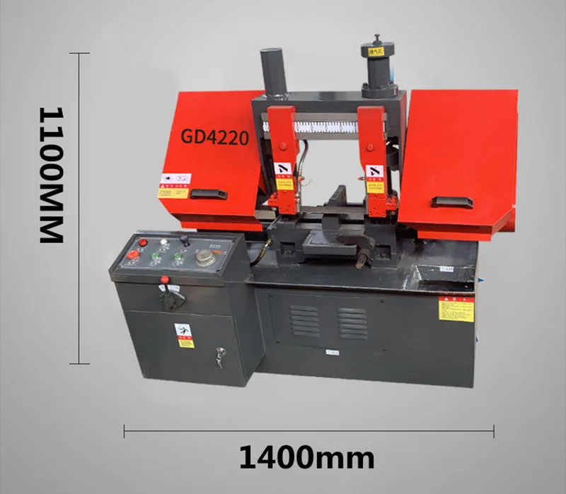 Metal-Cutting Band saw/ band sawing machine/can turn Angle sawing machine /5\