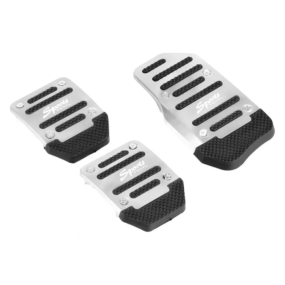 Delicate Gas Pedal  Fashionable Design Strong Brake Pedal  Gas Brake Foot Pedal Pad