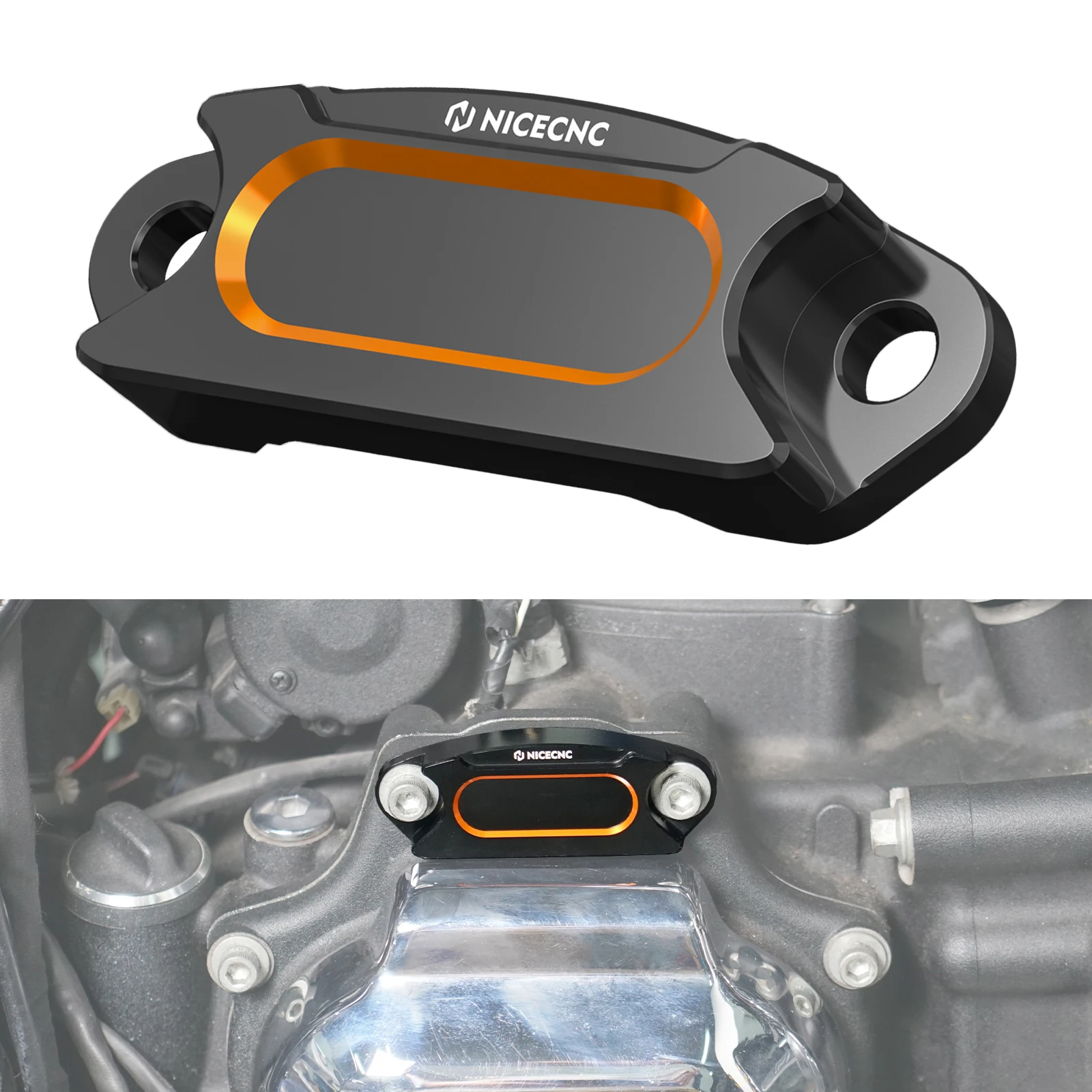 Motorcycle Gear Position Cover for Harley Road King/Special FLHR/XS CVO/Street Glide FLHX/S Road Glide/Special 2017 2018 2019