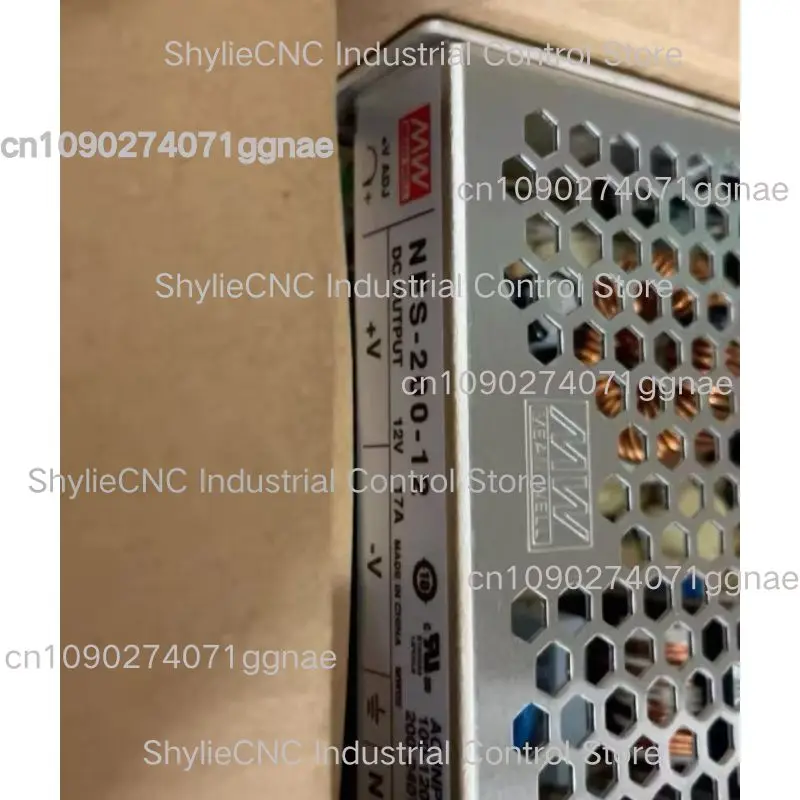 

Быстрая доставка нового блока питания NES-200-12.