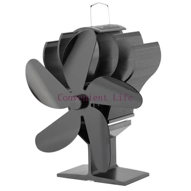 L1EE SF601S ventilateur poêle à chaleur nouvellement conçu pour poêles à bois cheminée