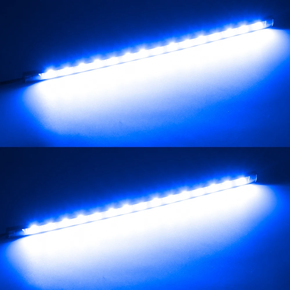 2pcs Blue