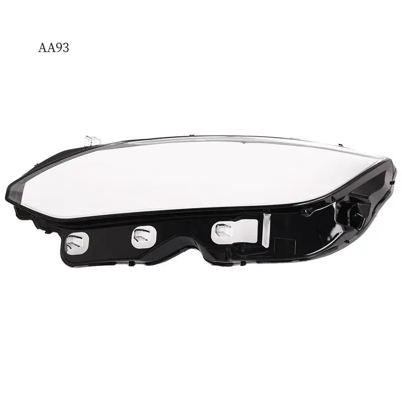 

AA-Car Front Headlight Cover Headlamp Lamp Shell Mask Lampshade Lens Plexiglass For Volvo S90 S90L 2016-2022