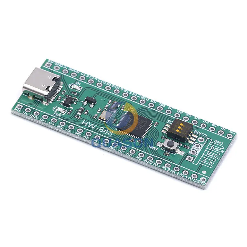 Development board STM32F401 STM32F401CCU6 STM32F4 development board learning board