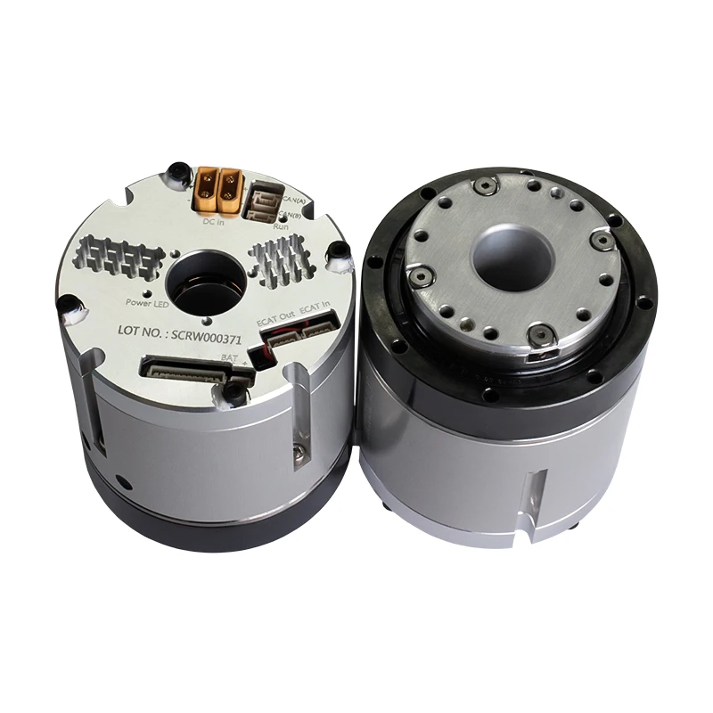 High accuracy robotic arm robot joint servo motor with  90mm