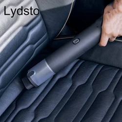 2023 Lydsto Handheld Vacuum Cleaner/Electric Air Pump 150PSI Lntelligent Digital Display Tire Pressure Test Car Tire Inflatable