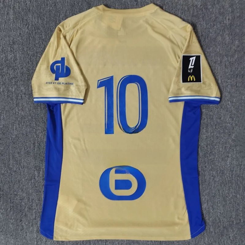 速乾性半袖サッカージャージホームアウェイサードマッチ選手番号-0-グリーンウッドサッカーユニフォーム通気性スポーツウェア