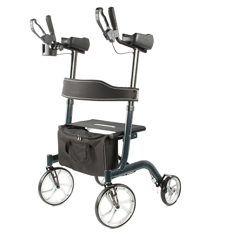 

For Sinway Folding Rollator For Adults And Seniors Upright Walker