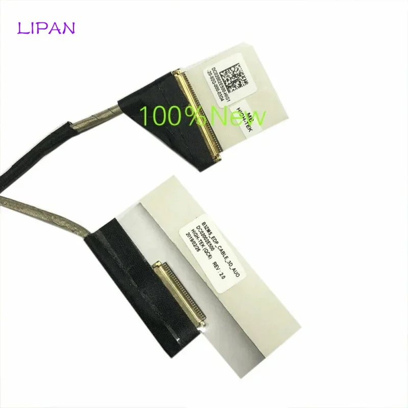 L For Acer Aspire S5-371 S5-371T LCD Display Video EDP Cable FHD DC02002E500 FTS