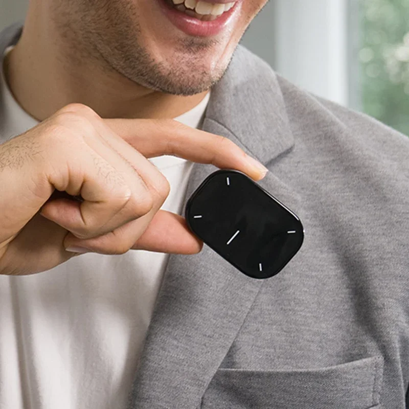 Cheerdots Cheerdots2 Creative Split Air Mouse AI Intelligente ergonomico Wireless Office Bluetooth Dual Mode Registrazione Traduzione