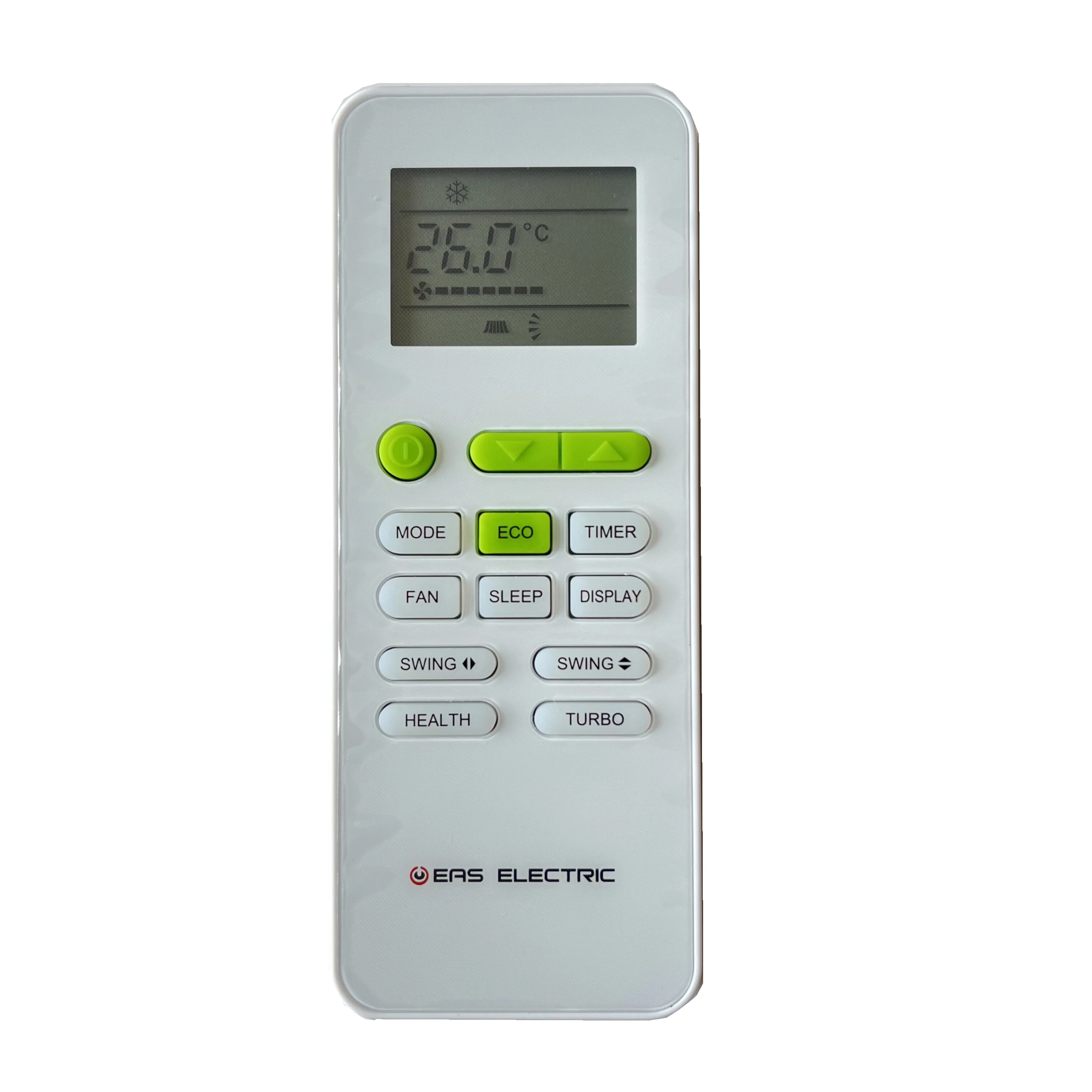 With backlight new GYKQ-52 AC Remote For TCL Air Conditioner Remote control A/C