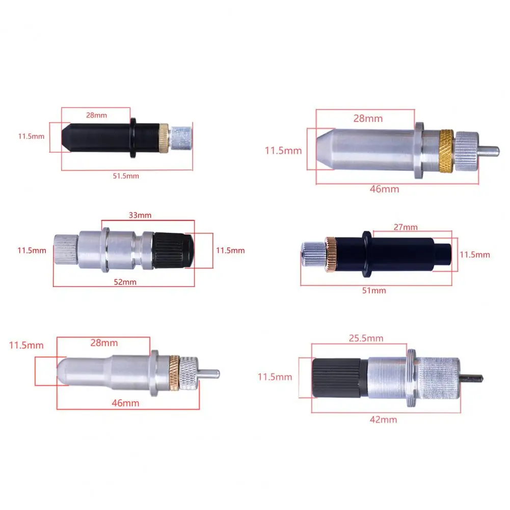 

Adjustable Cutting Plotter Holder for Cutting Machines Vinyl Cutter Holder Alloy High Hardness Precise for Cutting Machines