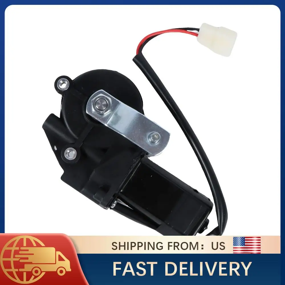 

Throttle Motor for Kubota KX91-3S2 KX121-3S KX161-3 Excavator Engine Speed Control Electronic OE RC411-53642 162000-6101 Parts