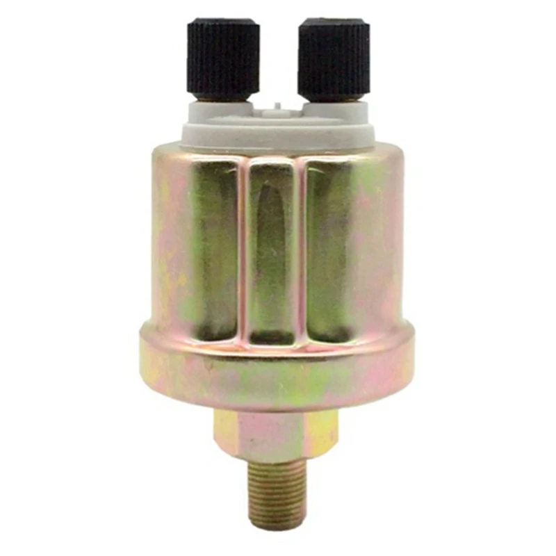 AD Universal Oil Pressure Sensor 1/8NPT 10Mm 0-10BAR For Oil Press Gauge Sender Switch Sending Unit Generator Part