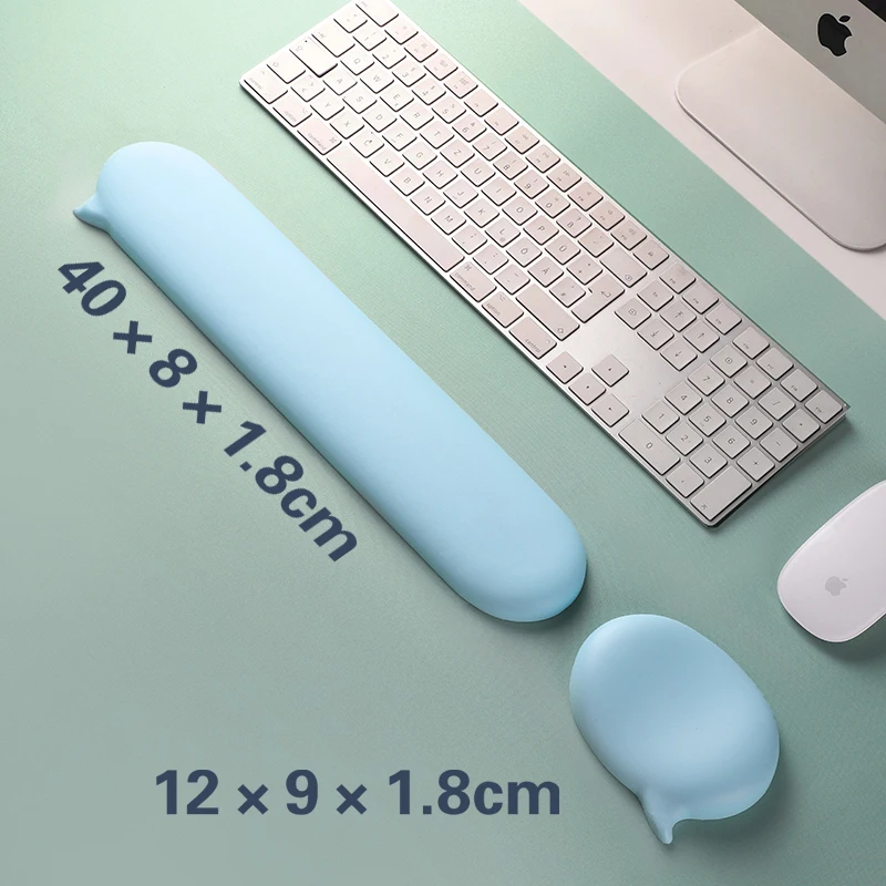2 in 1 set blue