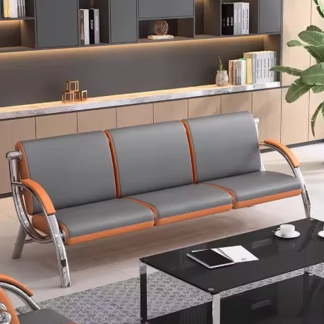 Custom High-End Genuine Leather Corner Sofa