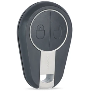 DIYKEY-2 أزرار غلاف المفتاح البعيد ، فوب الاستبدال لفولفو إيفرو 5 ، VNL ، VNM ، FM ، FH ، VN ، FL ، شاحنة يورو 5 أفضل 10 شاحنات فولفو للتحكم عن بعد - رقم 1
