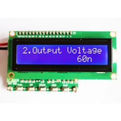 HS631 1Hz~5KHz Three phase sine wave signal generator instrument 1Hz~200KHZ frequency meter