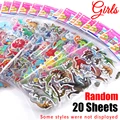 20Sheets for Girls