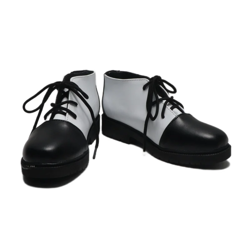 Anime preto mordomo kuroshitsuji ciel phantomhive cosplay traje sapatos festa de halloween sapatos femininos masculinos