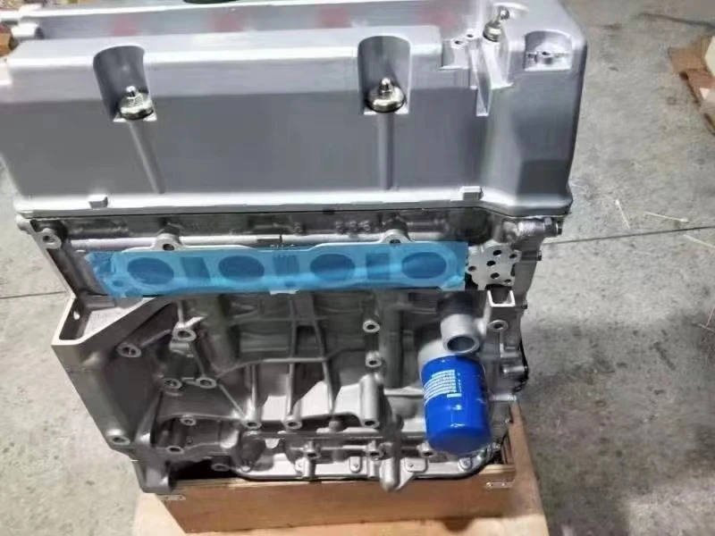 manufacture sell bare engine 88KW 145N 4 Cylinder 1.5L For Honda  L15A7 Fit Car Engine