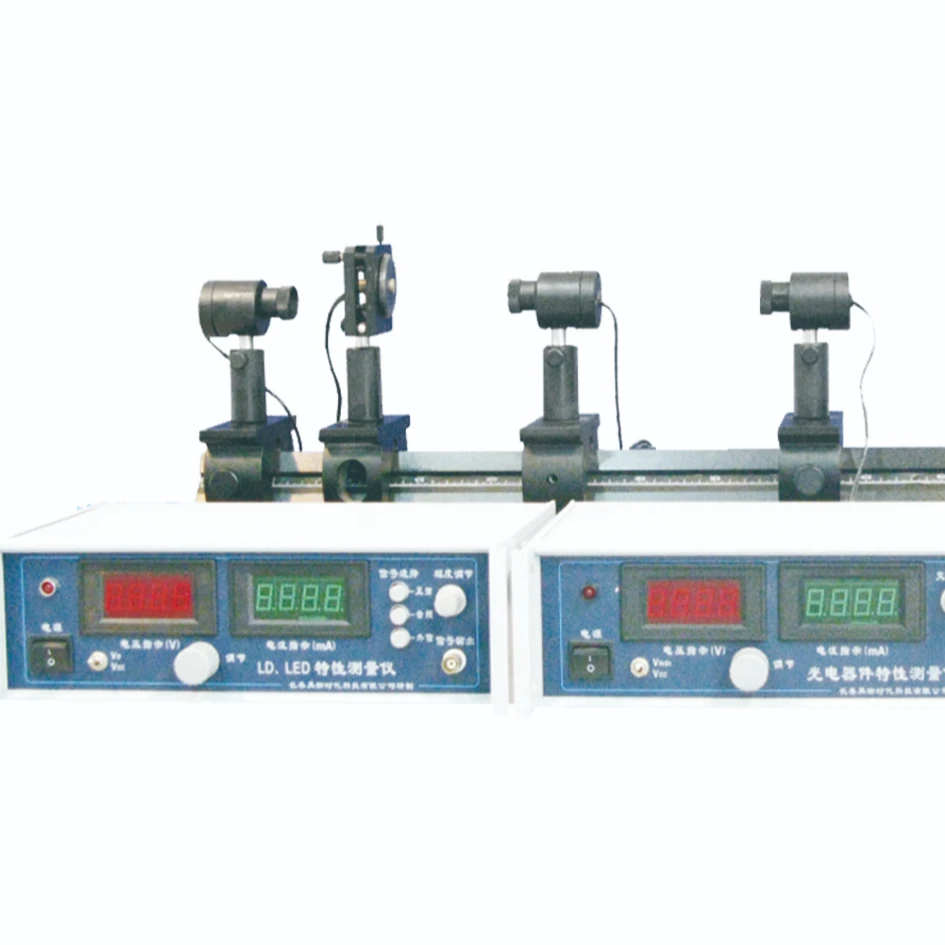 Photoelectric device characteristic test instrument experimental instrument 650nmsemiconductor laser