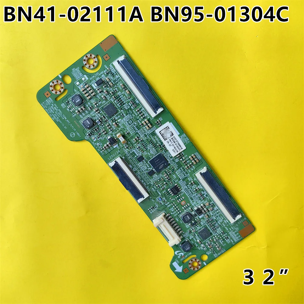 

BN41-02111A BN95-01304C T-CON Logic Board Suitable For Samsung 32" UE32J5100AW HG32NC690DFXZA LH32DME UN32H5500AFXZA UE32J5000AK