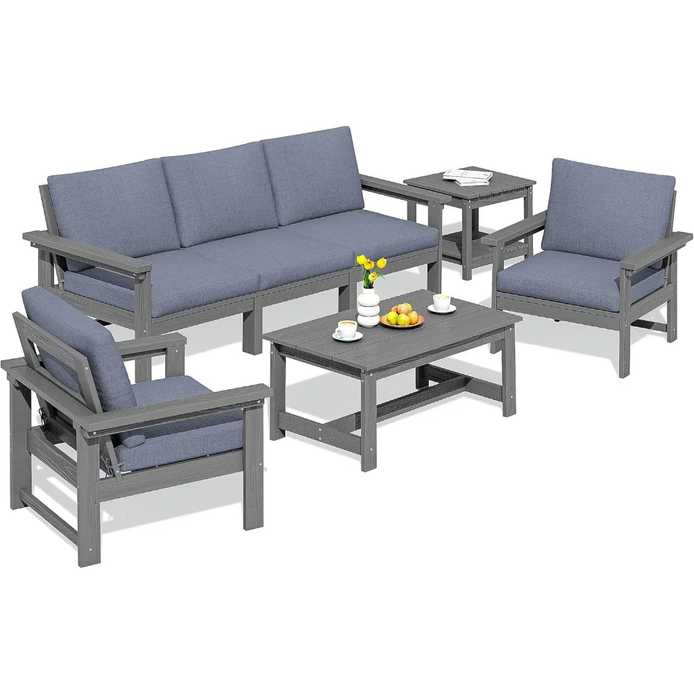 Hdpe Patio Furnitur… - image