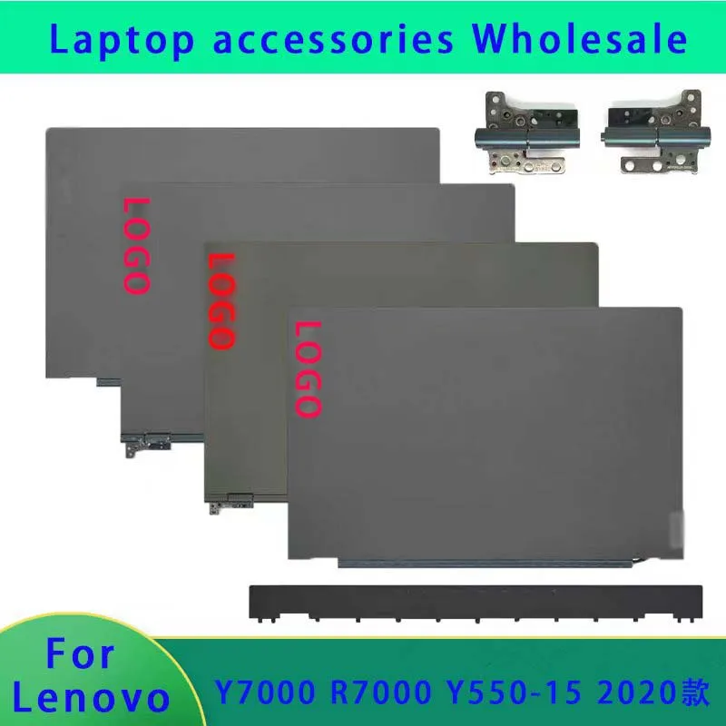 New LCD back cover front panel palm bottom shell suitable for Lenovo 5 15IMH05H 15ARH05H 15ARH05 Y7000 Y550-15 2020 ABCD Cover