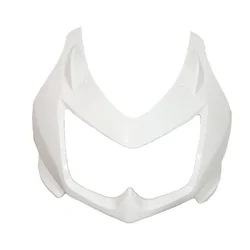 Unpainted Front Upper Fairing Headlight Cowl Nose Panlel Fit For Kawasaki Ninja 250R EX250 ZX250 2008 2009 2010 2011 2012