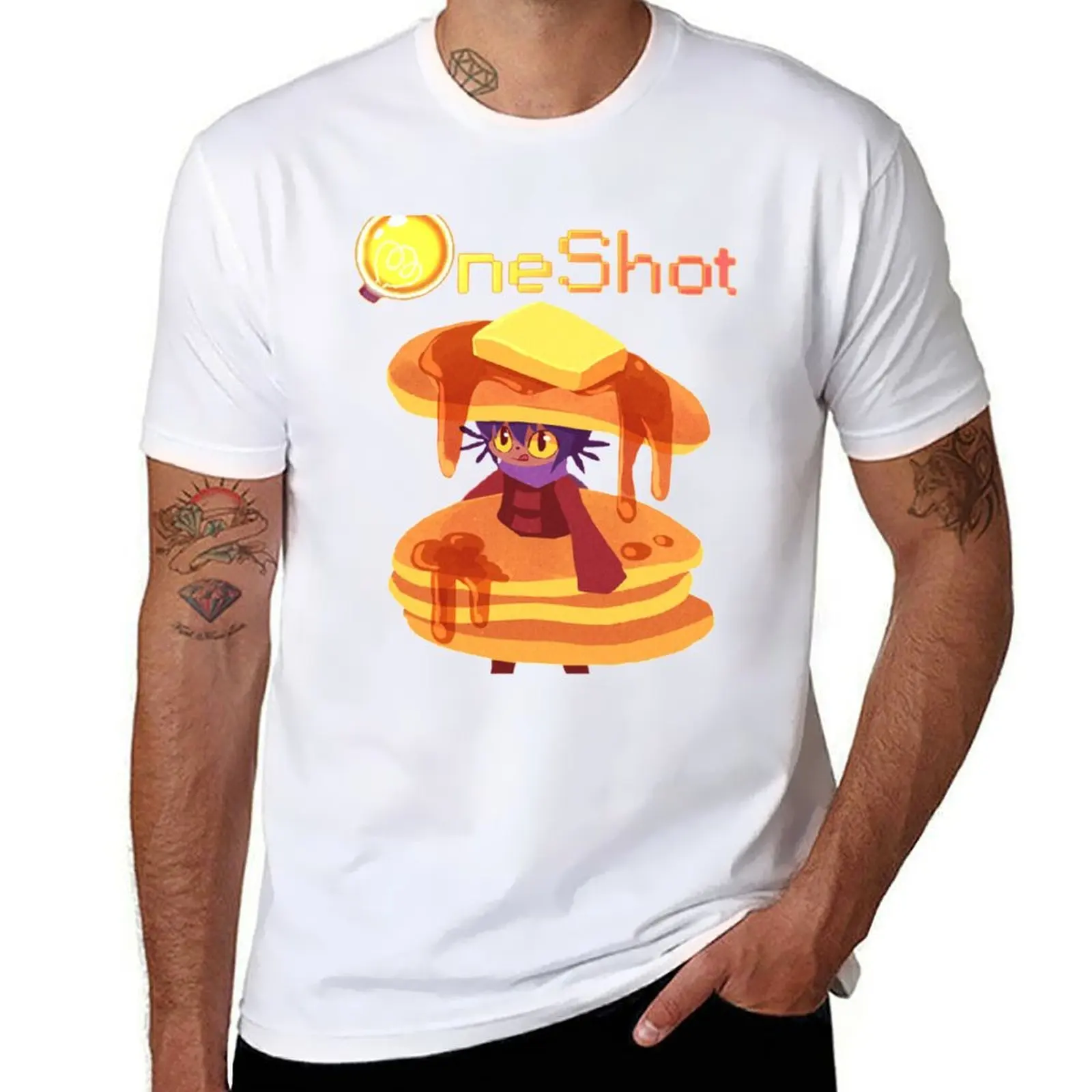 

oneshot T-Shirt Urban Style Print T-Shirt