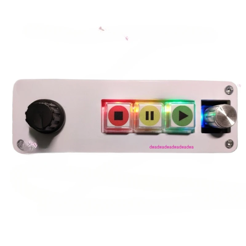 

Performance Control Multimedia Computer Dedicated Music Volume Playback Audio Equipment USB Keyboard