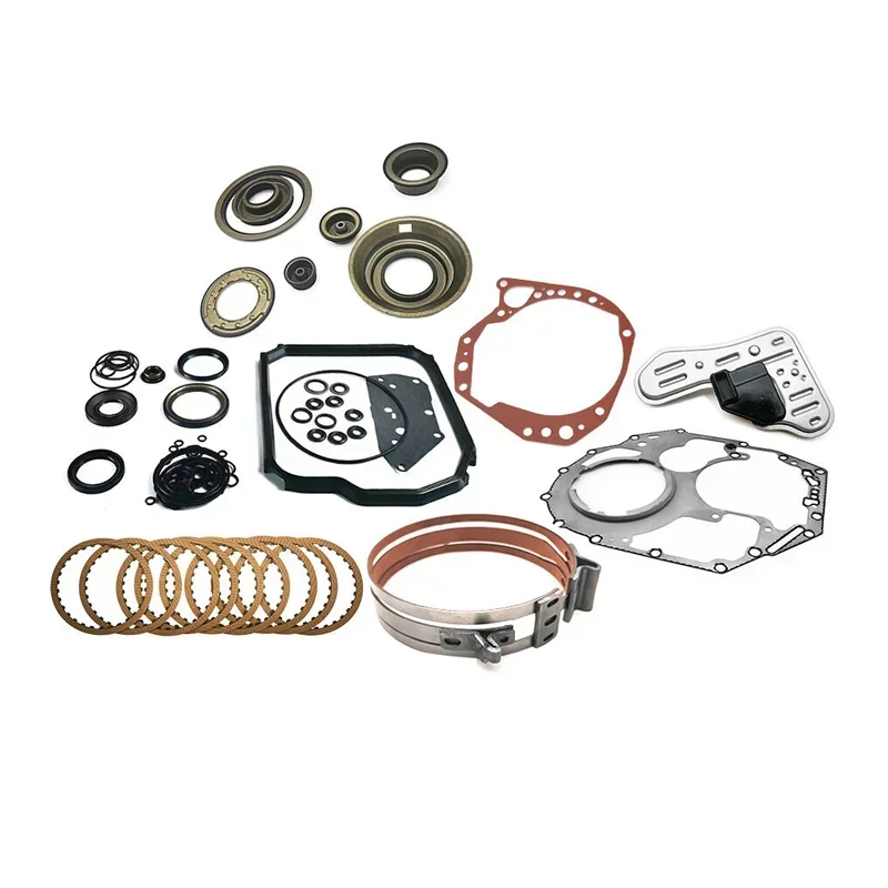 New AL4 DPO Automatic Transmission Master Rebuild Main Kit Suits for Citroen Renault Peugeot 1.6L 2.0L 97-UP