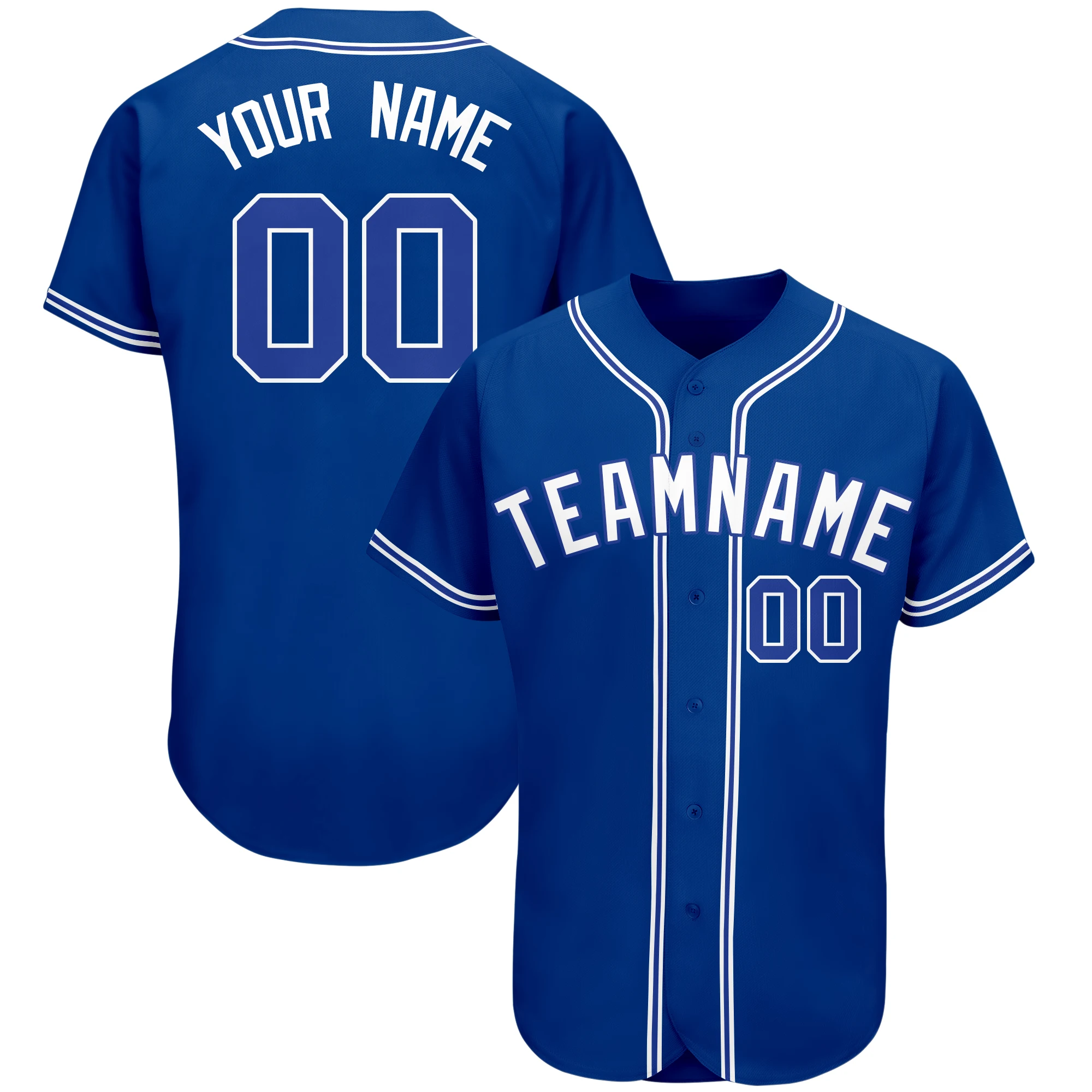 

Personalized Custom Baseball Jersey Men/Women/Youth Sports Shirt Short Softball Shirt Print Name Number Logo