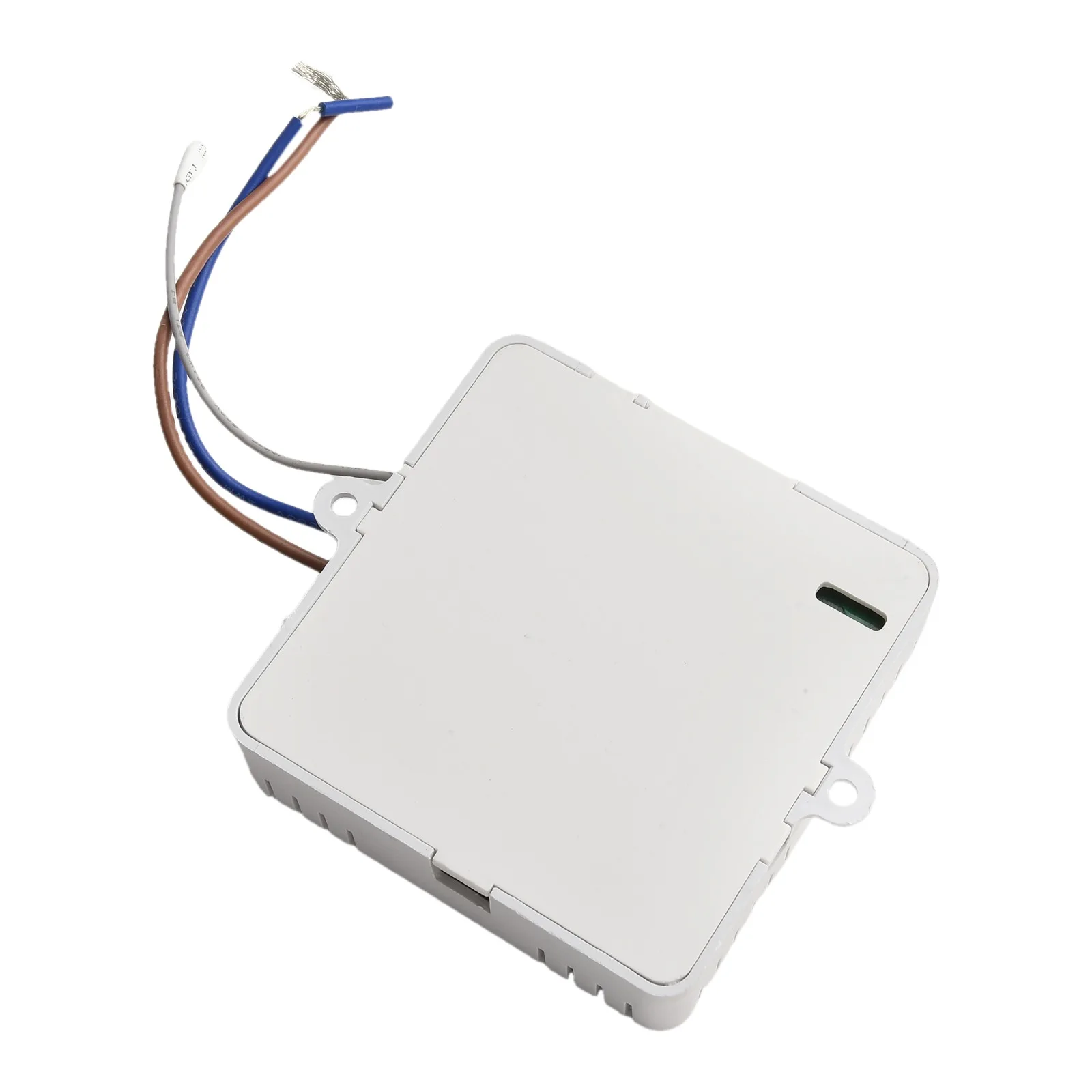 Ventilateur de plafond pour chambre à coucher, télécommande 100W, récepteur, pilote, accessoires, ventilateur de plafond commun, kit de remplacement
