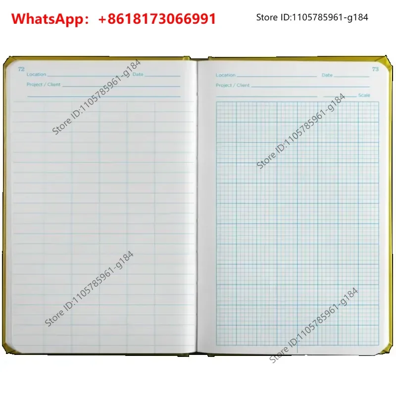 Rite in the Rain, Waterproof geological logging, writing and surveying in the rain, petroleum