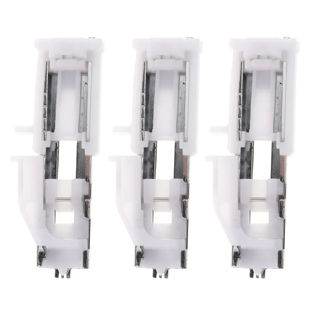 Multifunctional Buttonhole Presser Foot Household Sewing Machine Feet Sliding Presser For Janome Accessories - Image 3