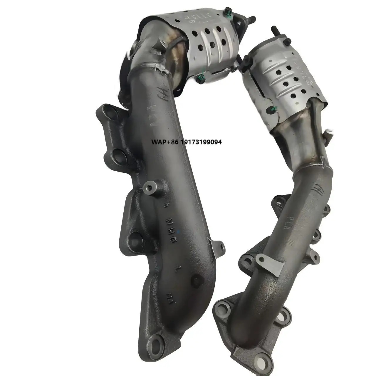 

Auto Parts Exhaust Manifold Catalytic Converter 285103CAN0 285103CAM0 28510-3CAN0 28510-3CAM0 for Elantra Kia