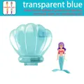 1 transparent blue