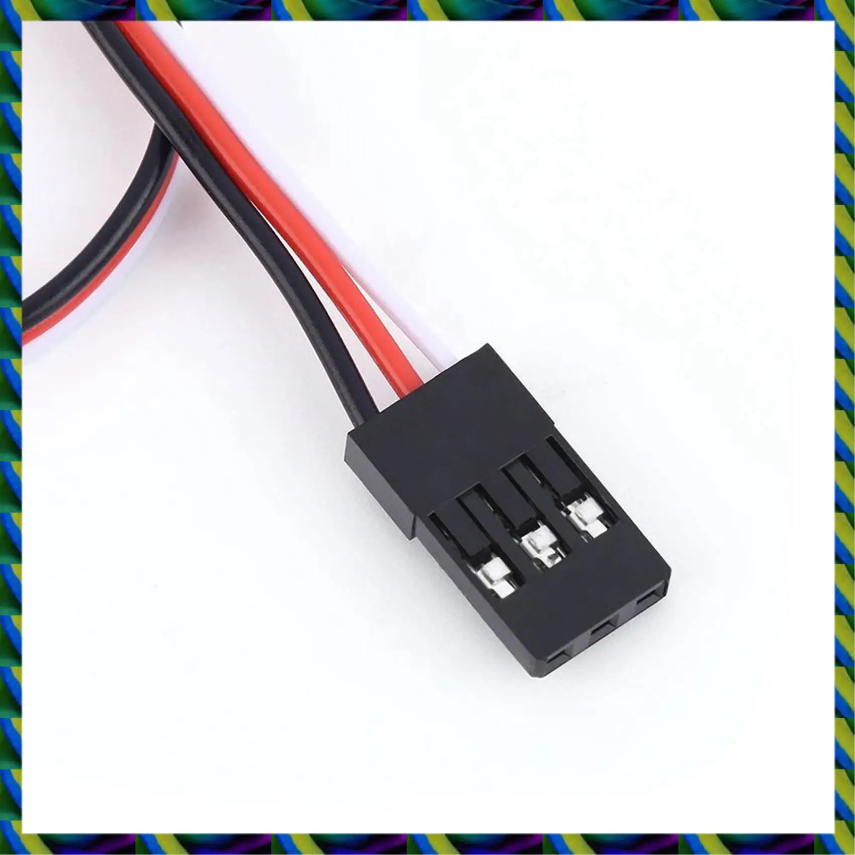 Daily 2X 320A 7.2V-16V Bidirectional Brushed ESC Speed Controller For RC Car Truck Boat