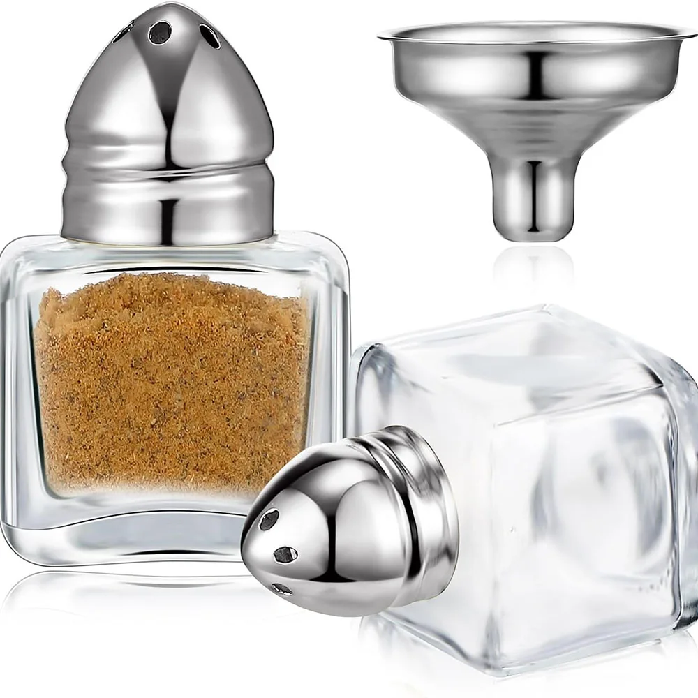 Mini Cube Spice Shakers 6