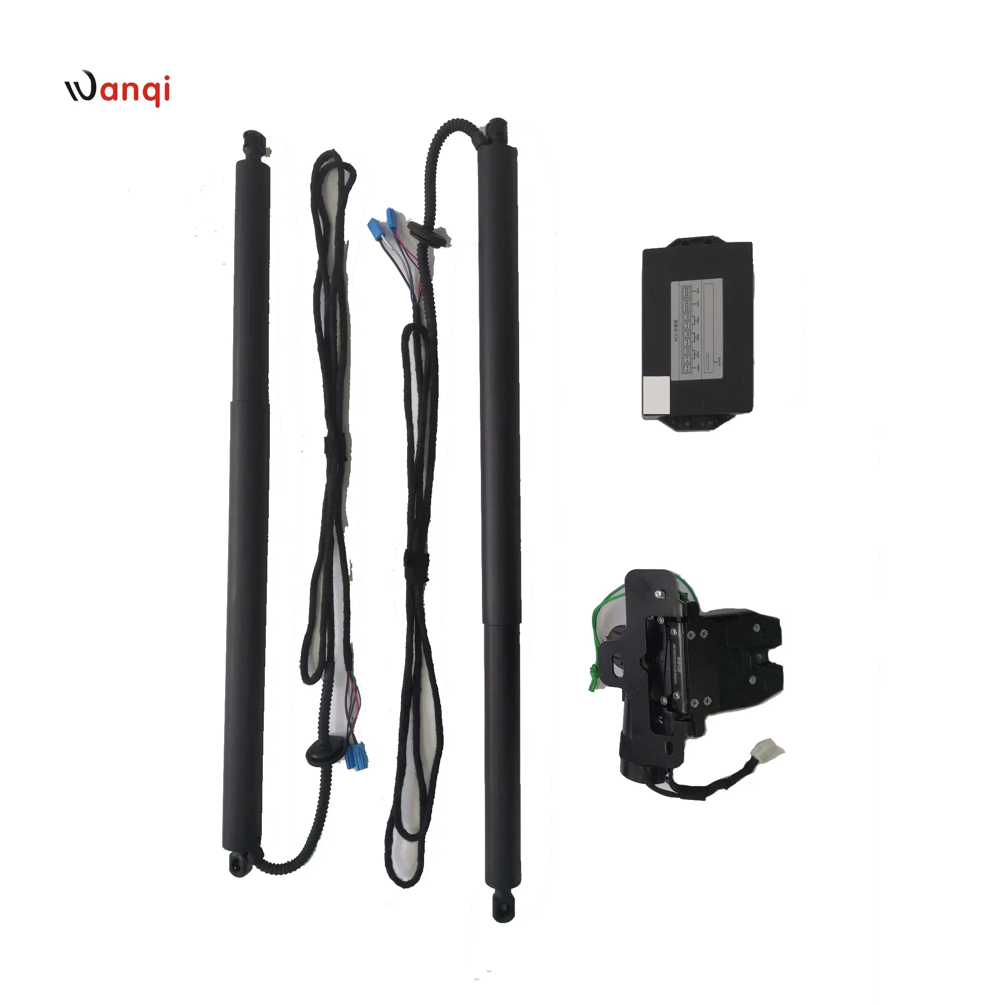 For Volvo XC60 2018+ Trunk Opening System Car Modification Intelligent Electric Tailgate Car Accessories