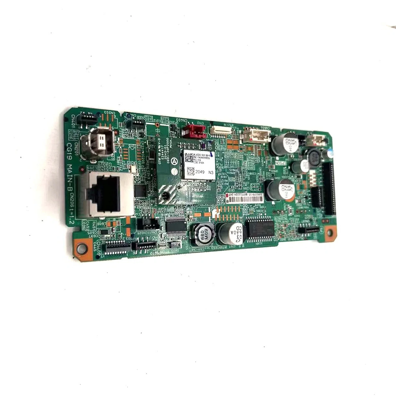 

Main Board Motherboard CG19 MAIN-B For Epson EcoTank CG19 ET3760 ET-3760 ET 3760