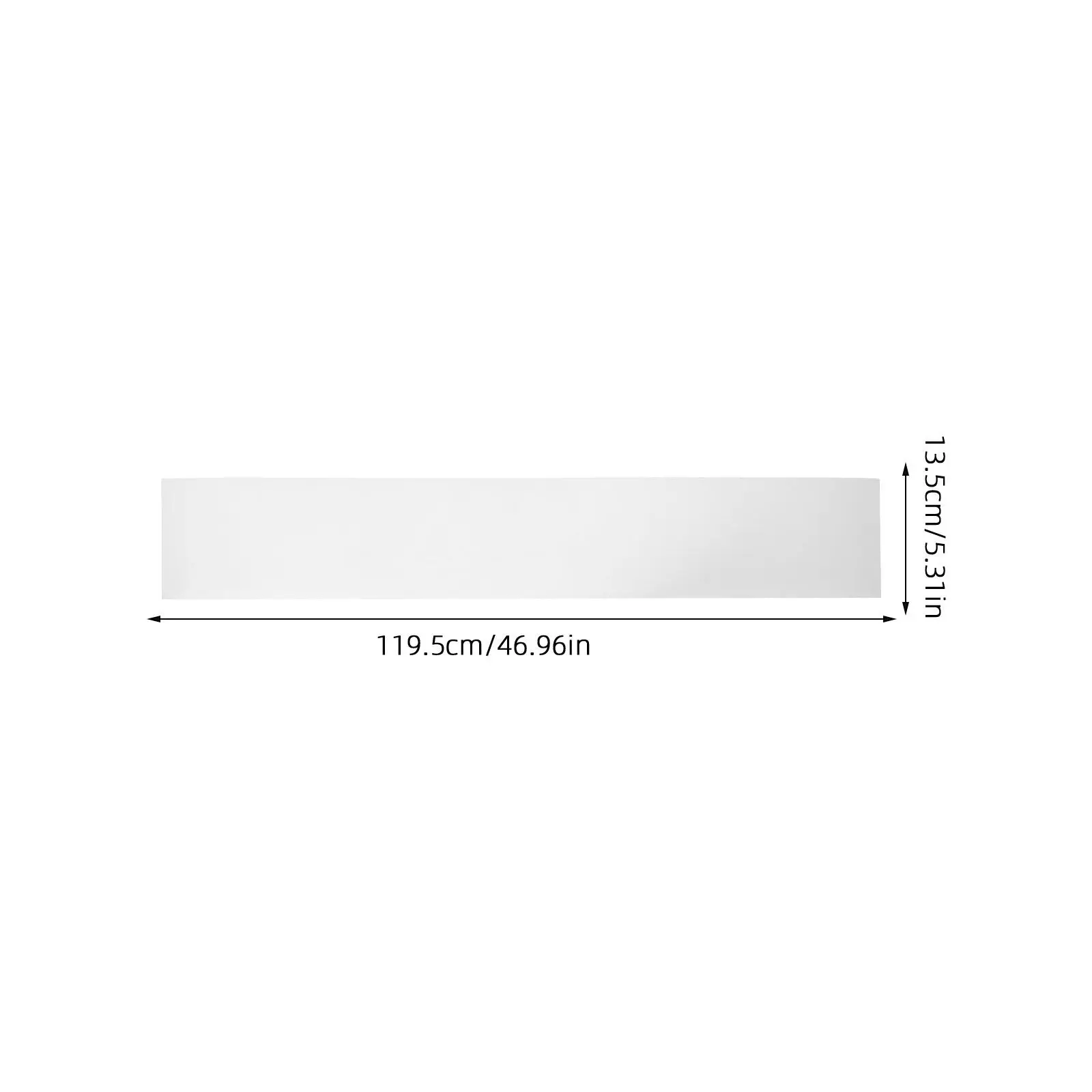 LED Light Diffuser Panel Acrylic Lampshade Frosted Anti-Glare Ceiling Light Diffuser Cover Soft Glare Reduction for Bedroom