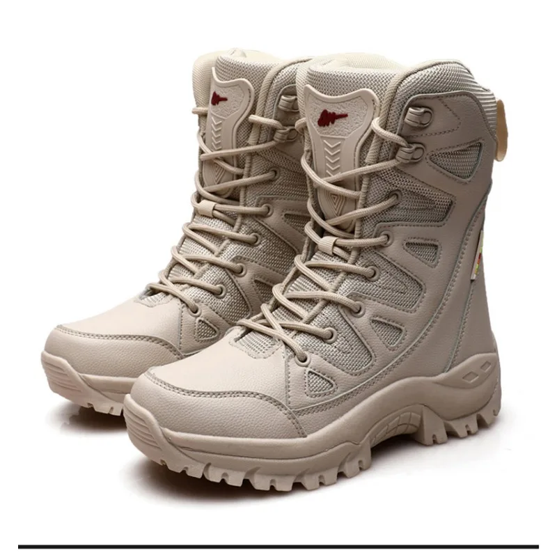 2023 Winter Boots Women Super Warm Plus Size 39-46 Mid-Calf Motorcycle Boots Warm Plush Platform Shoes