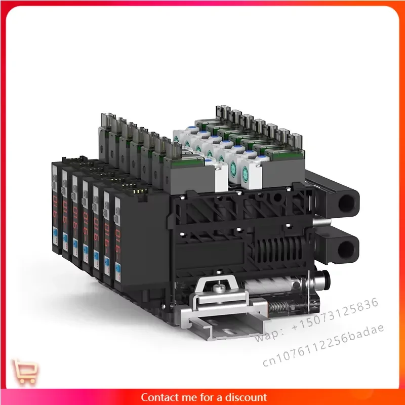 SHINYEE Small Lightweight Multifunctional Integrated Vacuum Generator DC12-24V 1 Year Warranty SZKP