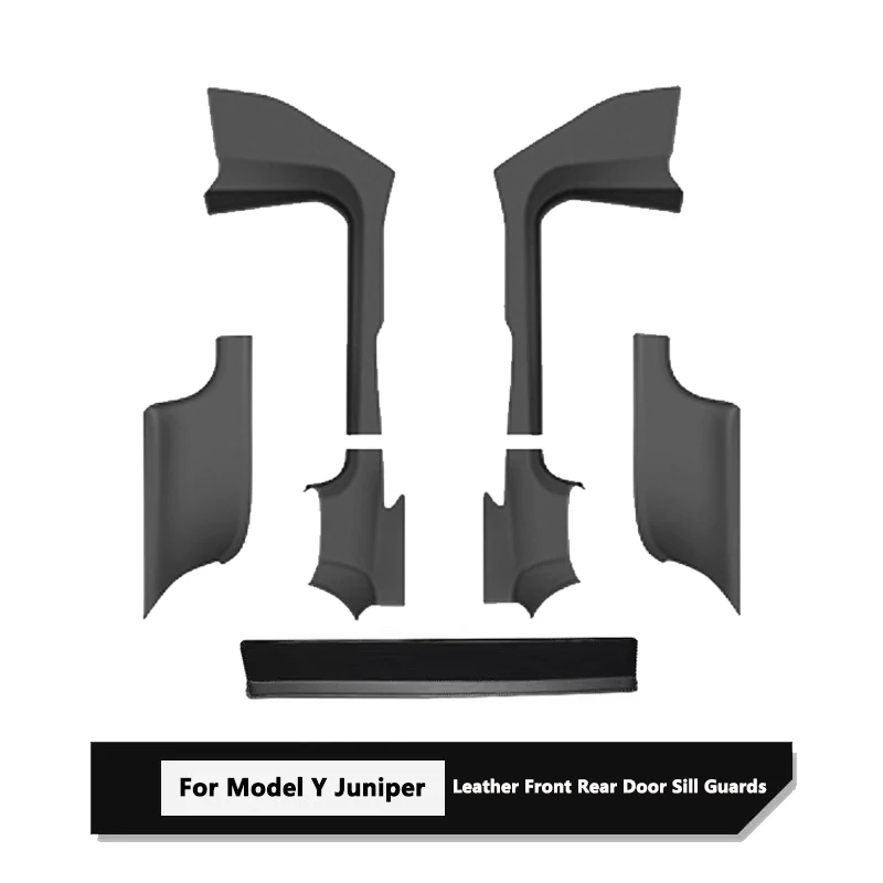 7PCS Door Sill Pad