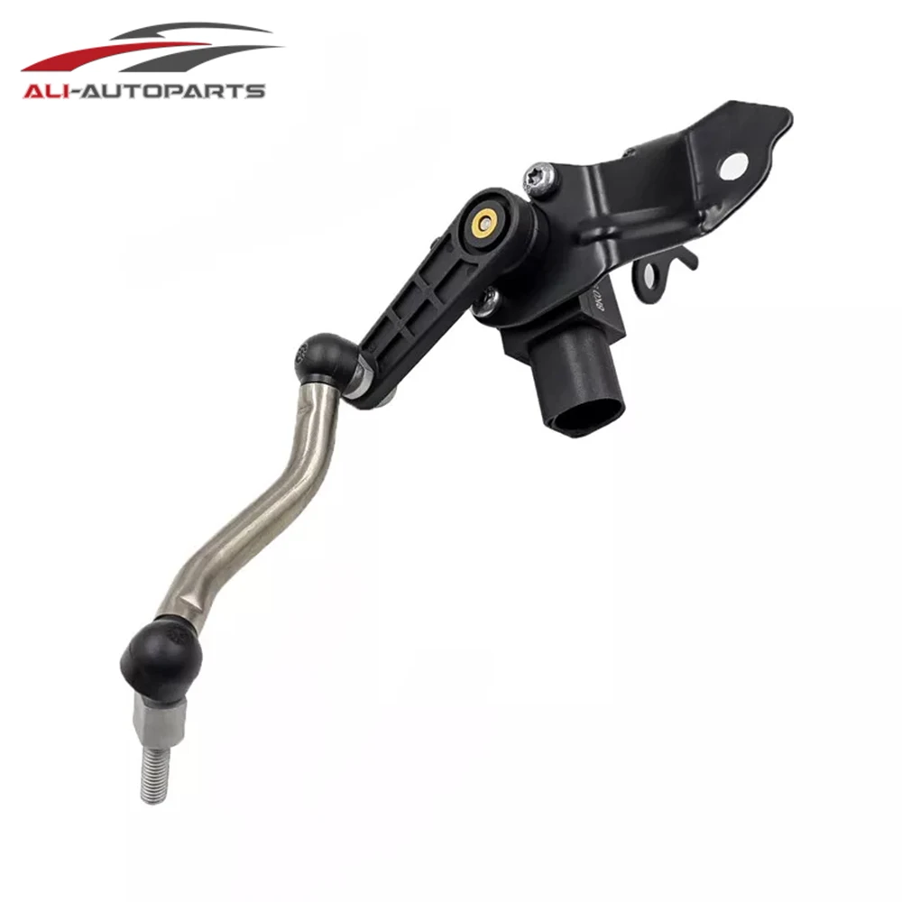 เซ็นเซอร์ปรับระดับไฟหน้า 1 ชิ้น ด้านหน้า ด้านหลัง ซ้าย 8K0941285P 8K0941309F สำหรับรถยนต์ออดี้ A4 RS4 A5 S5 ปี 2008 2009 2010 2011 2012 2013